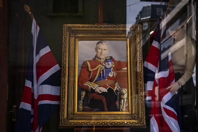 How (and when) to watch King Charles' coronation in the US | iNFOnews.ca