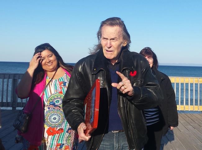 'The ship sank all over again': Families of victims in wreck recall Gordon Lightfoot | iNFOnews.ca