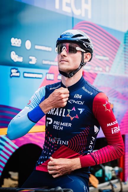 Canadian rider Derek Gee looks forward to testing himself at Giro d'Italia | iNFOnews.ca Canadian rider Derek Gee looks forward to testing himself at Giro d'Italia | iNFOnews.ca