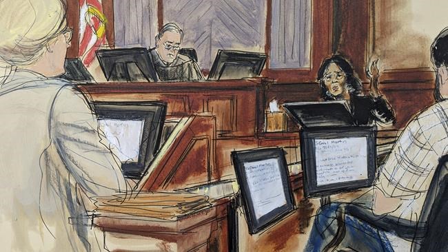 Judge gives Trump time to decide on testifying at rape trial | iNFOnews.ca Judge gives Trump time to decide on testifying at rape trial | iNFOnews.ca