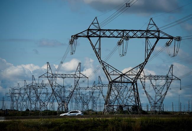 Hydro One reports Q1 profit down from year ago, revenue higher | iNFOnews.ca