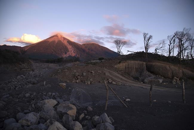 250 evacuated as Volcano of Fire erupts in Guatemala | iNFOnews.ca 250 evacuated as Volcano of Fire erupts in Guatemala | iNFOnews.ca