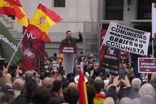 Anti-Muslim Twitter feed in Spain: 'A recipe for disaster' | iNFOnews.ca Anti-Muslim Twitter feed in Spain: 'A recipe for disaster' | iNFOnews.ca