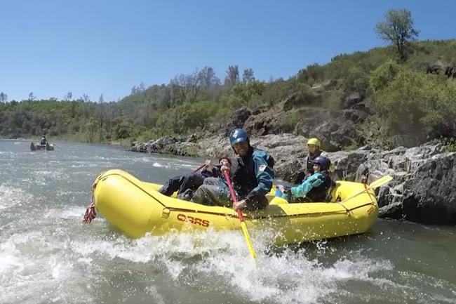 River rafters say big California snowmelt means epic season | iNFOnews.ca River rafters say big California snowmelt means epic season | iNFOnews.ca
