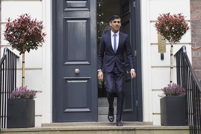 UK Conservatives take battering in key local elections | iNFOnews.ca