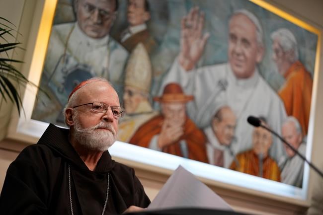Pope seeks to encourage abuse prevention board amid turmoil | iNFOnews.ca