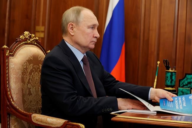 ICC chief prosecutor says he has 'every confidence' South Africa will arrest Putin | iNFOnews.ca