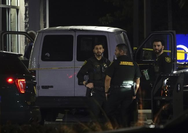 Random shooting leaves 12-year-old Florida boy dead at store | iNFOnews.ca Random shooting leaves 12-year-old Florida boy dead at store | iNFOnews.ca
