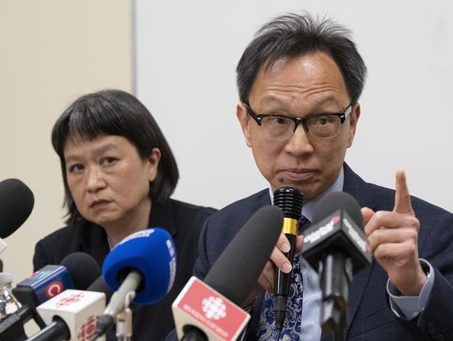Senator says RCMP must release evidence of alleged Chinese police stations in Canada | iNFOnews.ca Senator says RCMP must release evidence of alleged Chinese police stations in Canada | iNFOnews.ca