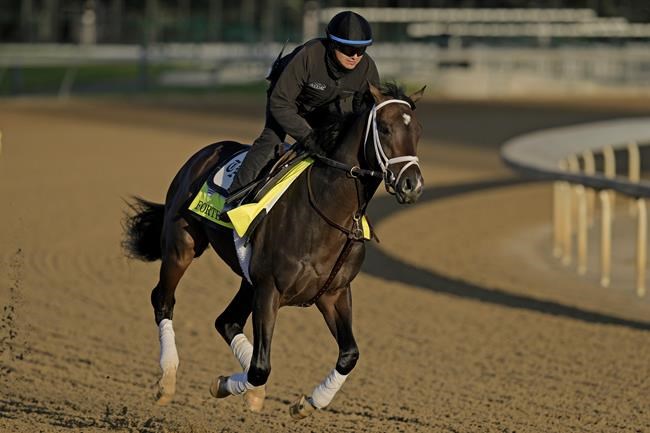 Early Kentucky Derby favorite Forte scratched from race | iNFOnews.ca
