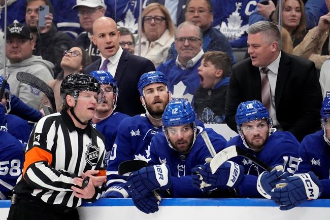 Leafs have no doubts in turning series around despite taking 0-2 deficit on the road | iNFOnews.ca Leafs have no doubts in turning series around despite taking 0-2 deficit on the road | iNFOnews.ca