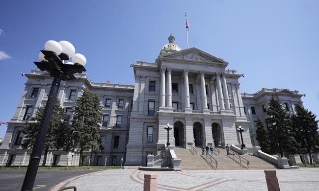 Colorado politicians seek power to block social media users | iNFOnews.ca Colorado politicians seek power to block social media users | iNFOnews.ca