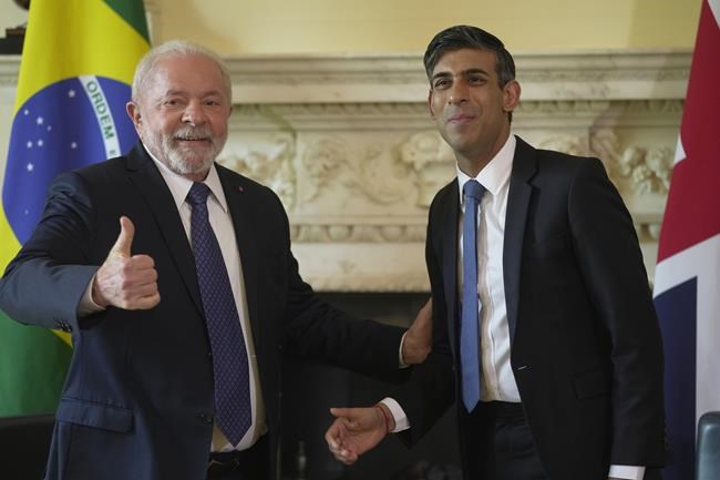 Great Britain to donate $100 million to Brazil's Amazon Fund | iNFOnews.ca Great Britain to donate $100 million to Brazil's Amazon Fund | iNFOnews.ca