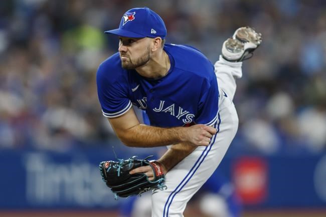 Blue Jays place reliever Pop on 15-game injured list with hamstring strain | iNFOnews.ca Blue Jays place reliever Pop on 15-game injured list with hamstring strain | iNFOnews.ca