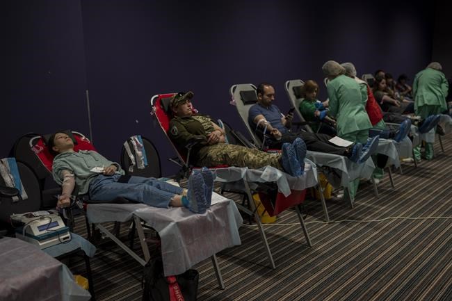 Ukraine downs Russian hypersonic missile with US Patriot | iNFOnews.ca