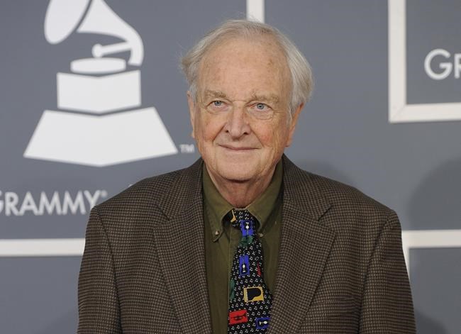 Chris Strachwitz, founded Arhoolie label, dies age 91 | iNFOnews.ca Chris Strachwitz, founded Arhoolie label, dies age 91 | iNFOnews.ca