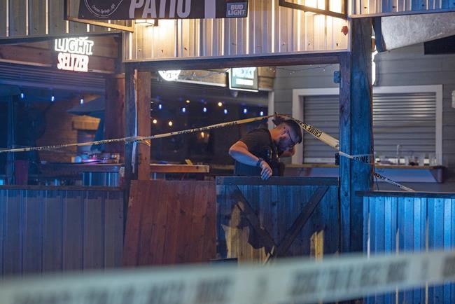 1 dead, at least 6 injured at Mississippi party shooting | iNFOnews.ca