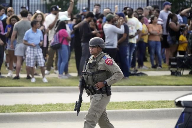 Police: 8 killed in Texas mall shooting, gunman also dead | iNFOnews.ca Police: 8 killed in Texas mall shooting, gunman also dead | iNFOnews.ca