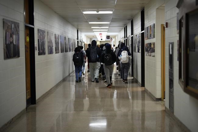 To improve kids' mental health, some schools start later | iNFOnews.ca