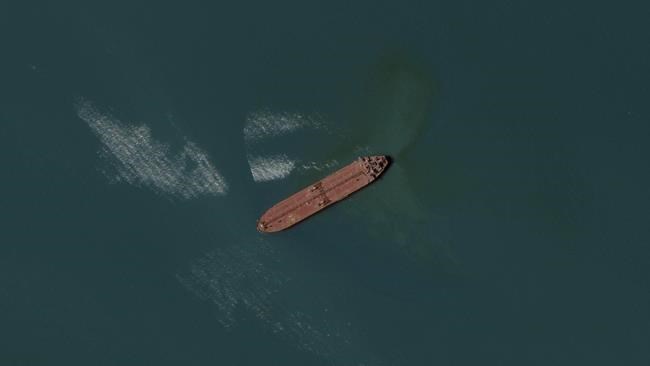 Satellite images show tankers Iran seized off Bandar Abbas | iNFOnews.ca