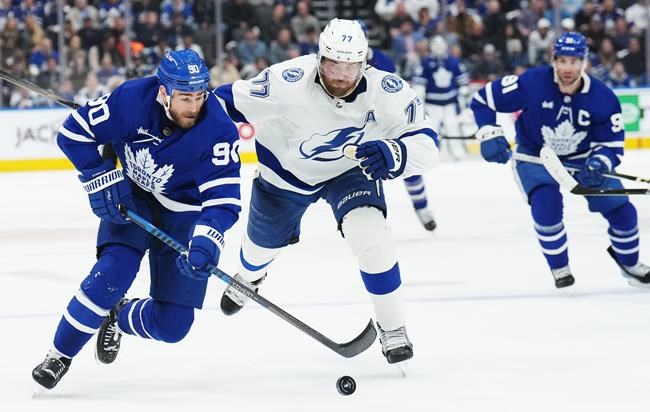 Maple Leafs, Oilers benefiting from trade deadline moves in playoffs | iNFOnews.ca