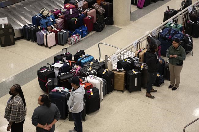 US to propose new rules for airline cancellations, delays | iNFOnews.ca US to propose new rules for airline cancellations, delays | iNFOnews.ca