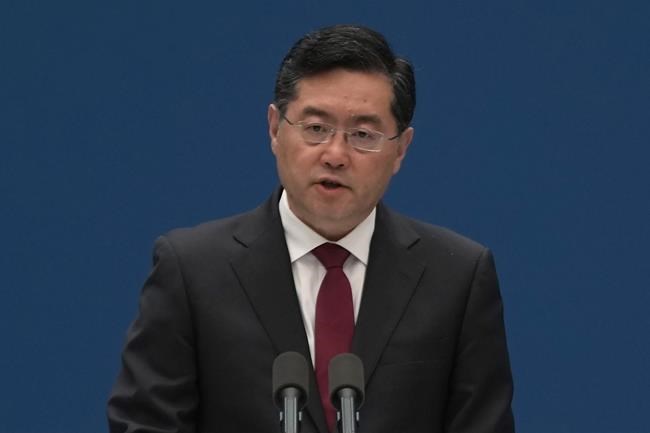 China tells US to 'reflect deeply' over downturn in ties | iNFOnews.ca China tells US to 'reflect deeply' over downturn in ties | iNFOnews.ca