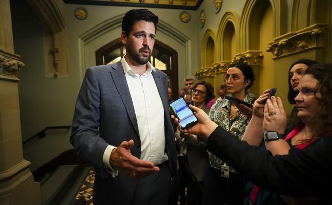 Pilot program for temporary agricultural workers extended after rocky pandemic start | iNFOnews.ca Pilot program for temporary agricultural workers extended after rocky pandemic start | iNFOnews.ca