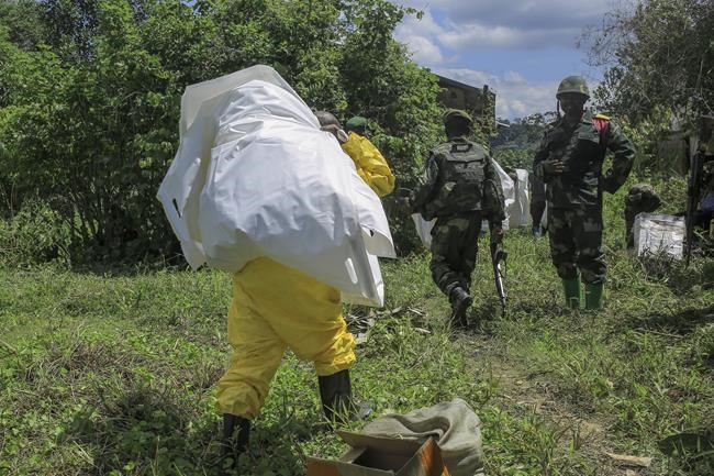 20 bodies found in Congo mass grave, ADF rebels suspected | iNFOnews.ca 20 bodies found in Congo mass grave, ADF rebels suspected | iNFOnews.ca