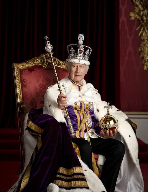 King Charles III takes day off after busy coronation weekend | iNFOnews.ca