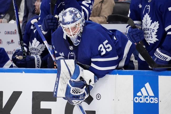 Samsonov's injury status unclear ahead of Game 4 with Maple Leafs facing elimination | iNFOnews.ca