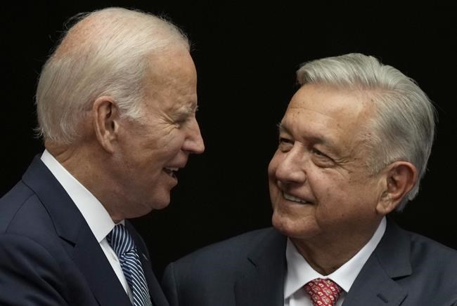 Mexican president to hold call with Biden on immigration | iNFOnews.ca Mexican president to hold call with Biden on immigration | iNFOnews.ca