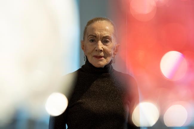 Czech opera singer Sona Cervená dies at age 97 | iNFOnews.ca