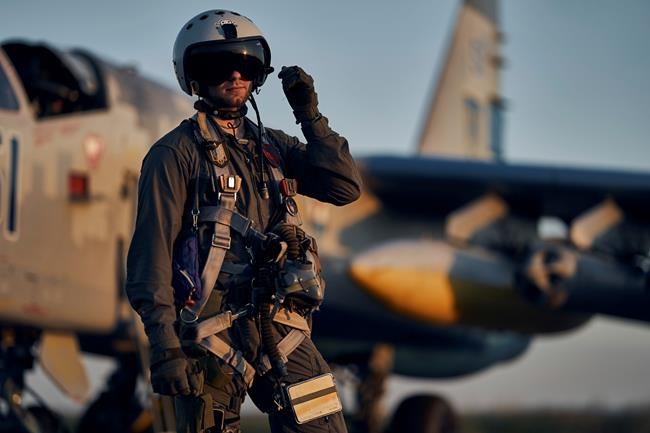 US to provide Ukraine $1.2 billion in long-term security aid | iNFOnews.ca