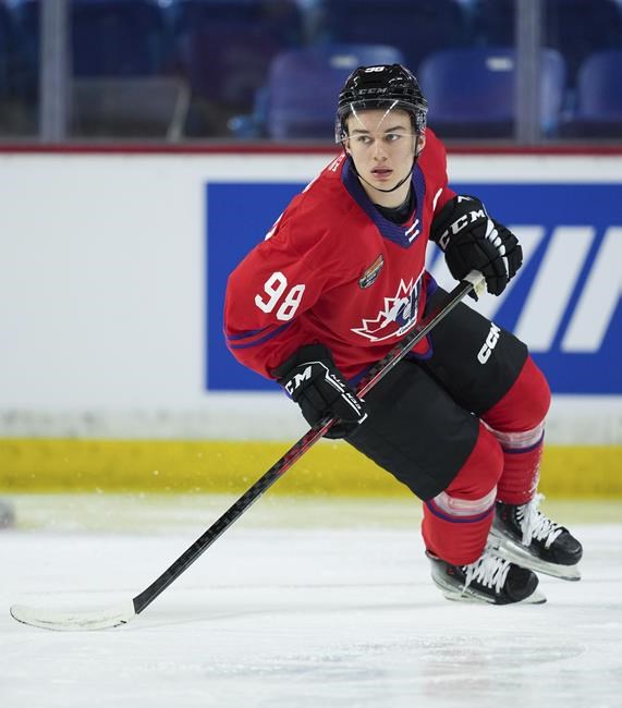 Inside NHL draft lottery Blackhawks won for Connor Bedard | iNFOnews.ca Inside NHL draft lottery Blackhawks won for Connor Bedard | iNFOnews.ca