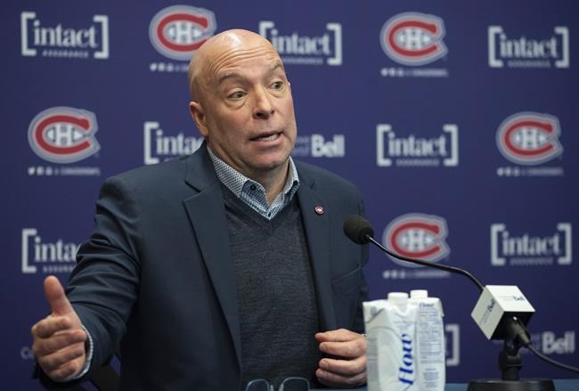 Canadiens confident they'll add a top talent with No. 5 pick in NHL draft | iNFOnews.ca Canadiens confident they'll add a top talent with No. 5 pick in NHL draft | iNFOnews.ca