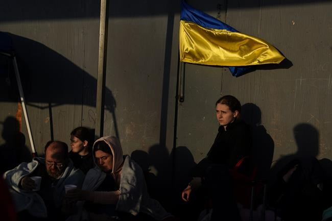 How those fleeing Ukraine inspired US border policies | iNFOnews.ca