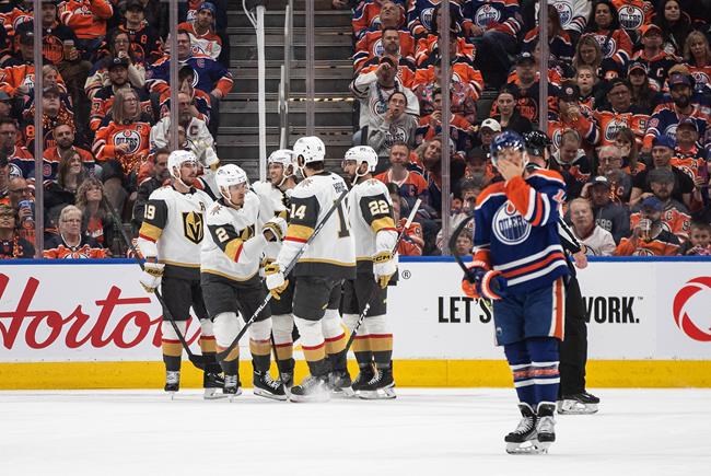 Oilers vow they'll bounce back from blowout loss with a strong Game 4 | iNFOnews.ca
