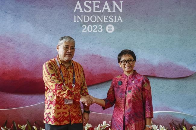 Myanmar violence, sea feud are tough challenges for ASEAN | iNFOnews.ca Myanmar violence, sea feud are tough challenges for ASEAN | iNFOnews.ca