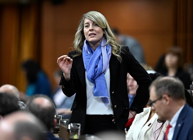 In The News for May 9: China expels Canadian diplomat in tit-for-tat retaliation | iNFOnews.ca