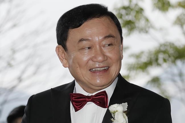Divisive Thai ex-PM vows to return from exile after polls | iNFOnews.ca