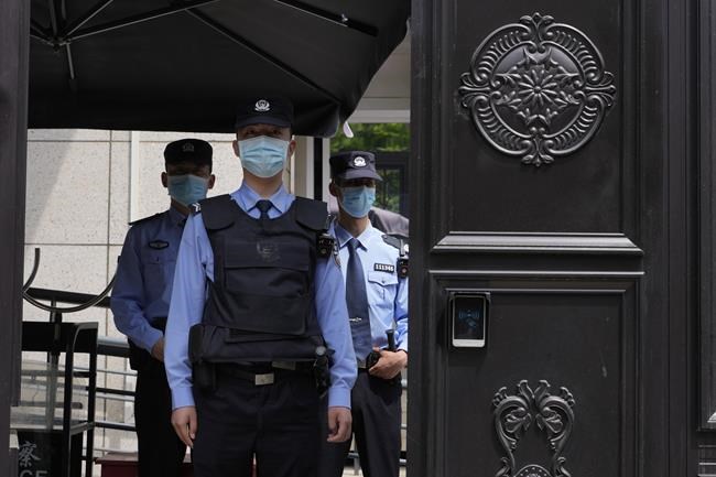 Chinese woman appeals in fight for right to freeze her eggs | iNFOnews.ca CP2137563105