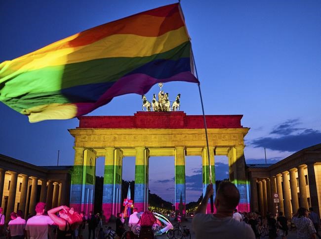 Germany proposes rules to ease legal changes of gender | iNFOnews.ca