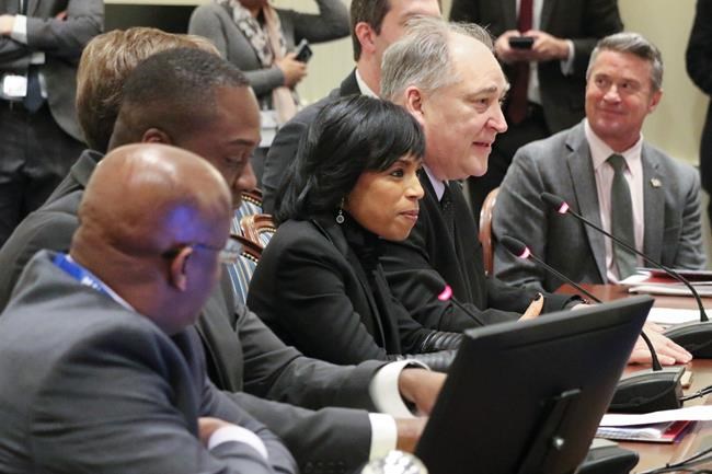 Top Maryland county leader Alsobrooks running for US Senate | iNFOnews.ca