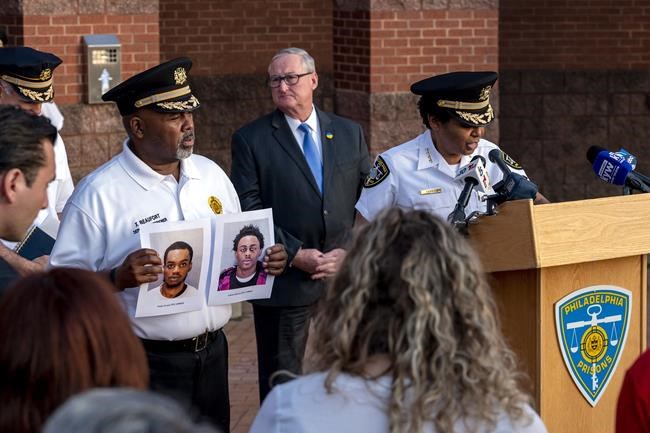 Perimeter guards absent as 2 men escaped Philadelphia prison | iNFOnews.ca
