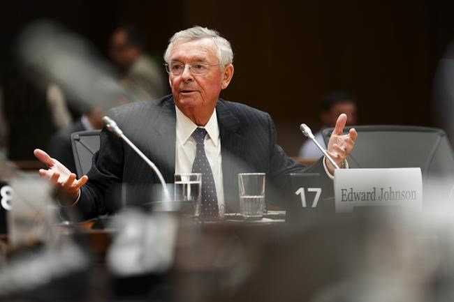 Trudeau Foundation board chair decries 'unfair attacks' after interference allegation | iNFOnews.ca