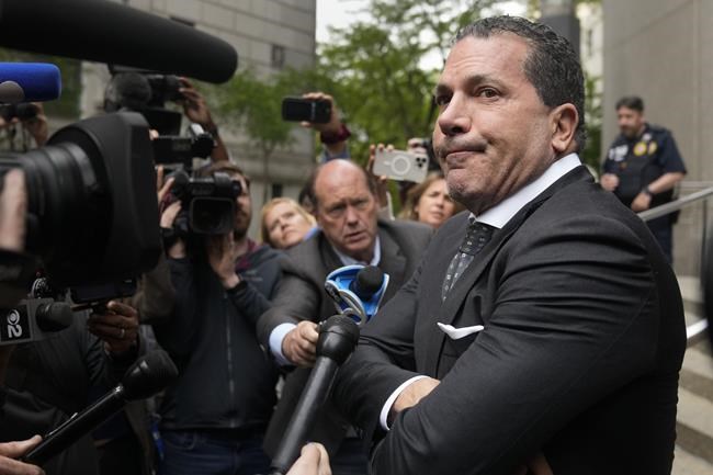Jury finds Trump liable for sexual abuse, awards accuser $5M | iNFOnews.ca Jury finds Trump liable for sexual abuse, awards accuser $5M | iNFOnews.ca