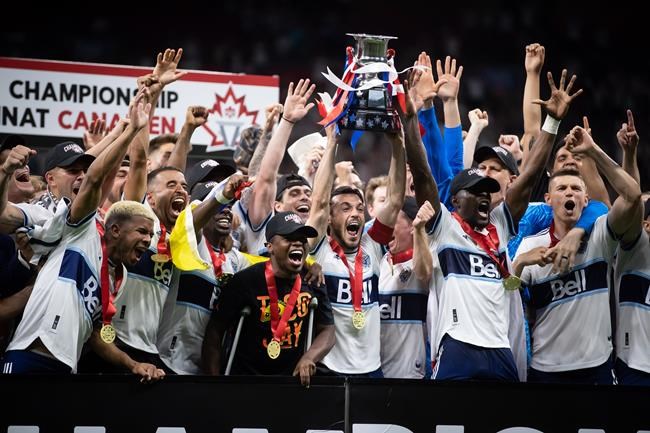 'It's fundamental': Whitecaps see Canadian Championship success as crucial to season | iNFOnews.ca 'It's fundamental': Whitecaps see Canadian Championship success as crucial to season | iNFOnews.ca