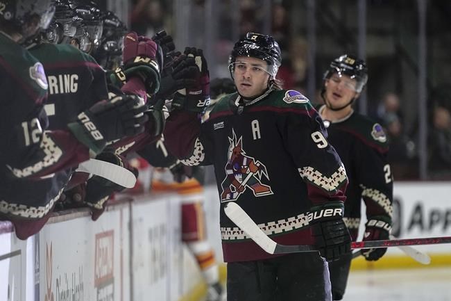 Keller, Letang, Stalock named finalists for NHL's Masterton Trophy | iNFOnews.ca