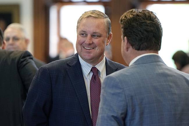 Rare momentum on a Texas gun bill stalls in the state's Republican-controlled legislature | iNFOnews.ca